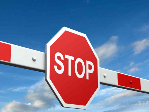 Блокпост, фото пресслужби Дніпропетровської ОВА