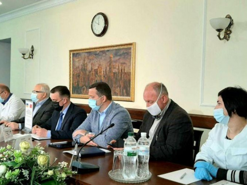 Фото пресслужби виконкому Криворізької міської ради