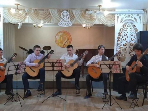 Фото Криворізької музичної школи № 5