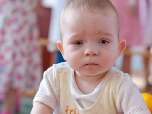 Дети-сироты под Кривым Рогом нуждаются в моющих средствах, канцелярских товарах, одежде