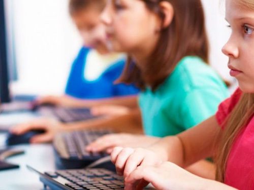 Веб-сайты школы и детского сада Кривого Рога признаны лучшими в Украине