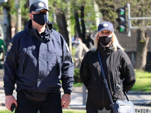 Фото пресслужби поліції Дніпропетровської області