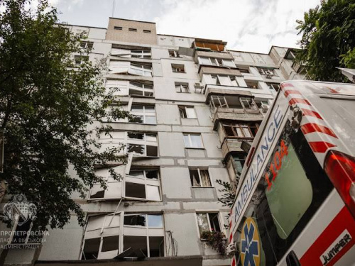 Фото пресслужби Дніпропетровської ОВА