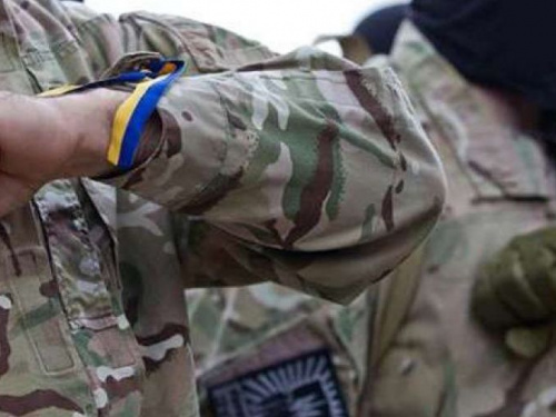 В Украине вступил в силу закон о предоставлении УБД добровольцам