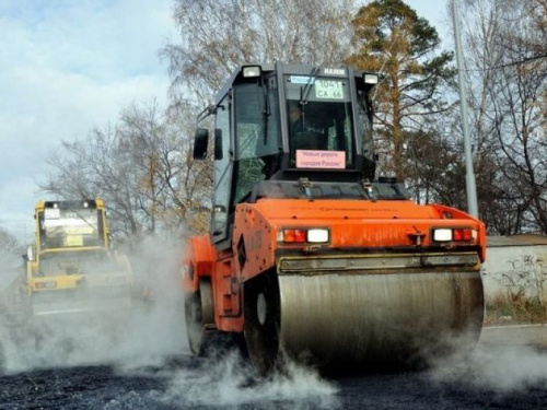 Ремонт на 240 миллионов гривен: на трассе "Николаев-Кривой Рог" станет меньше ям