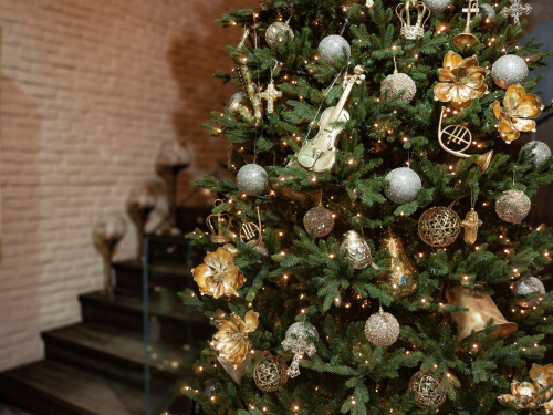 Який колір - головний у новорічну ніч - поради дизайнерів та інституту кольору Pantone - фото з відкритих джерел 