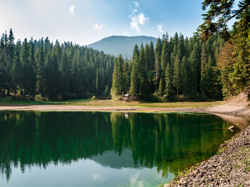 Погода в уїк-енд - фото ілюстративне з відкритих джерел