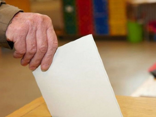 В Кривом Роге зафиксированы нарушения предвыборной агитации