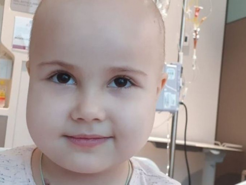 В Кривом Роге вор стащил из магазина бокс с деньгами, собранными для онкобольной девочки (фото)