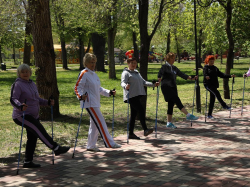Університет третього віку, фото управління преси криворізького міськвиконкому 
