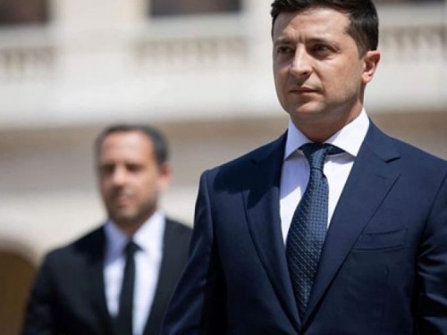 Завтра в свой родной город Кривой Рог с визитом приедет Президент Украины