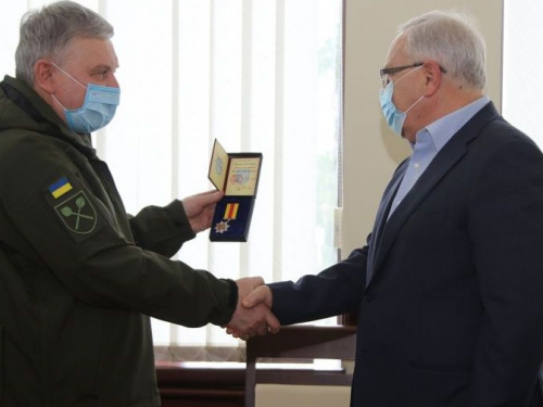 Фото пресслужби виконкому Криворізької міської ради