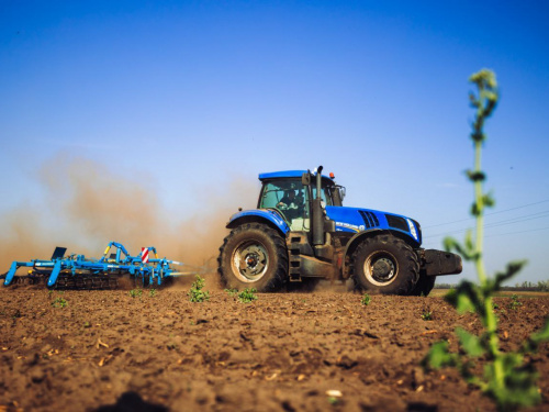 скільки фермерських господарств працює на Дніпропетровщині 