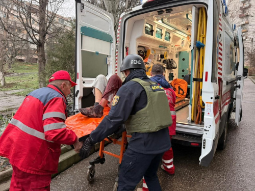 Фото пресслужби Дніпропетровської ОВА