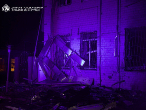 Вибухи, пожежі та поранені: росіяни атакували Дніпро 9 березня