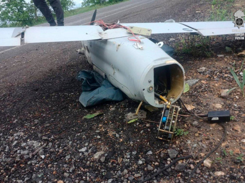 Фото пресофісу Криворізької бригади НГУ