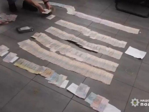 Фото пресс-службы Криворожского отдела полиции