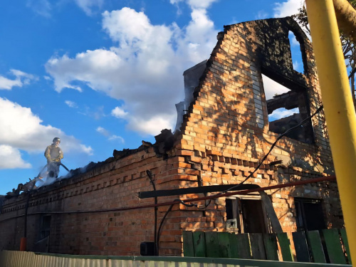 Фото пресслужби Дніпропетровської ОВА