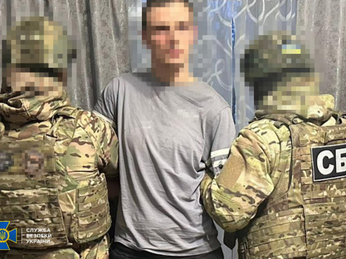 Готував нові удари по енергетиці Кривого Рогу: правоохоронці викрили російського агента