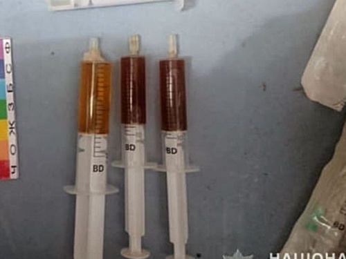 Криворожский отдел полиции