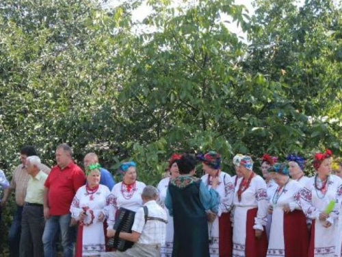 В Кривом Роге отметили 145-ю годовщину основания посёлка Горняцкое (ФОТО)