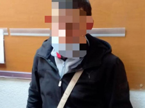 Фото зі сторінки Криворізького відділу поліції охорони у Facebook