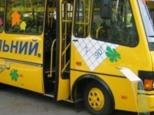 На Дніпропетровщині запланували  для опірних шкіл закупити майже 30 автобусів
