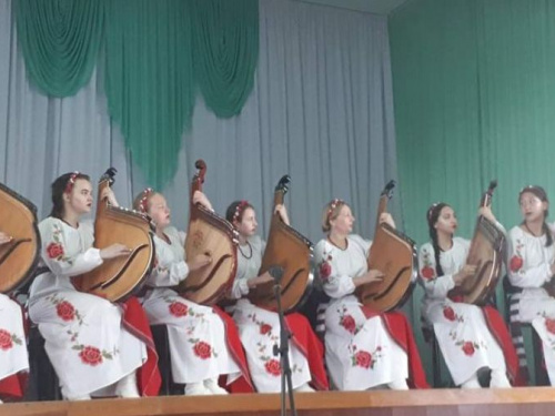 В Кривом Роге стартовал Всеукраинский конкурс вытынанки 