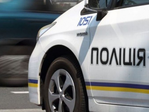 В Кривом Роге у парня копы обнаружили пакетики с «травкой»