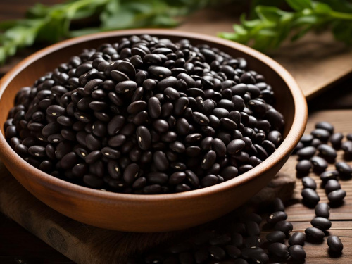Чорна квасоля: проста їжа, що очищує судини - фото з відкритих джерел