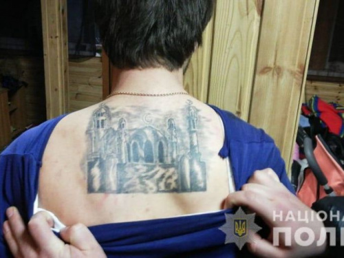 Банду злоумышленников, которые ограбили ювелирку в Кривом Роге, задержали в Киевской области