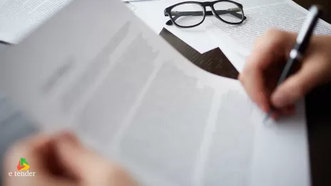 Угода, фото ілюстративне 