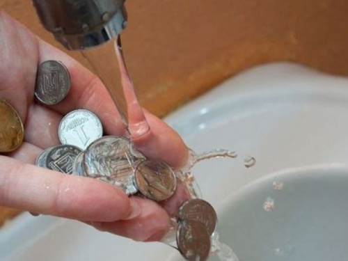 В Кривом Роге коммунальное предприятие провело рейд по должникам