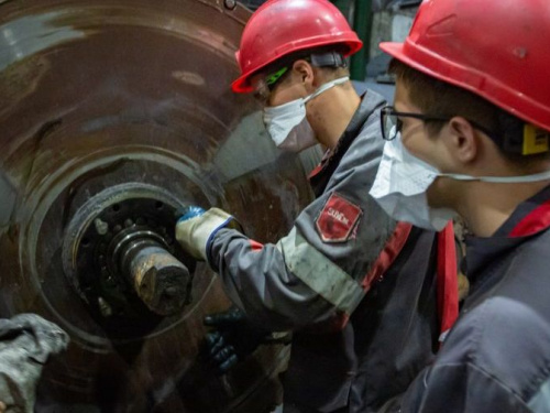 Фото пресс-службы компании Метинвест