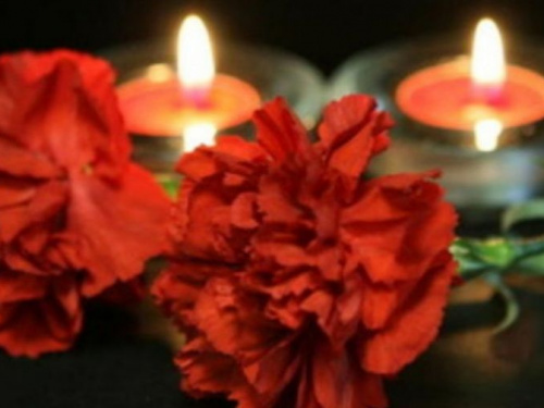 В Кривом Роге объявили траур по погибшему в зоне ООС 34-летнему военнослужащему