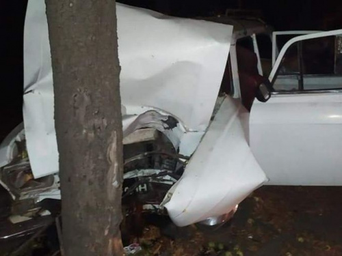 В Кривом Роге произошло ДТП: трое пострадавших, женщина скончалась во время операции (фото)