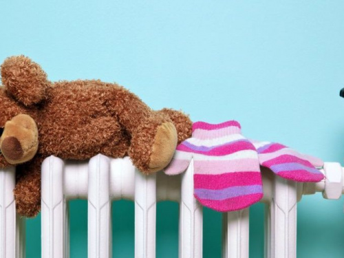 В детских садах, школах, больницах Кривого Рога стартует отопительный сезон