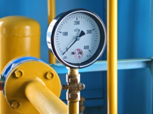 В октябре 50 тысяч криворожан могут остаться без газа