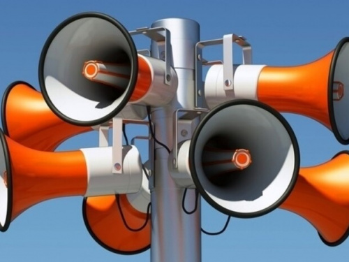 Не працює сирена: куди звертатись криворіжцям?