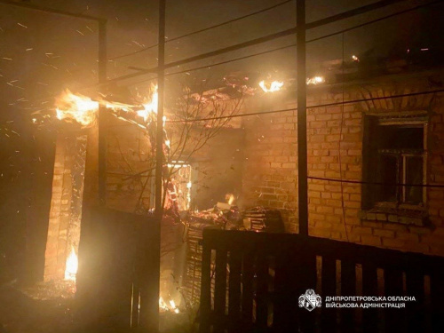 Серед поранених – 5-місячне немовля: росіяни атакували Дніпропетровщину дронами, артилерією та КАБами