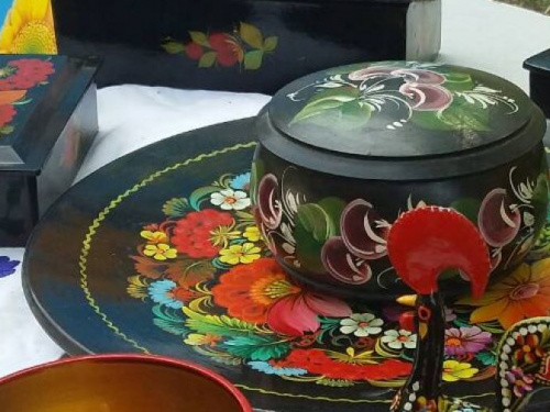 Конкурсы, викторины и призы: в Кривом Роге пойдёт V Деревянный фестиваль