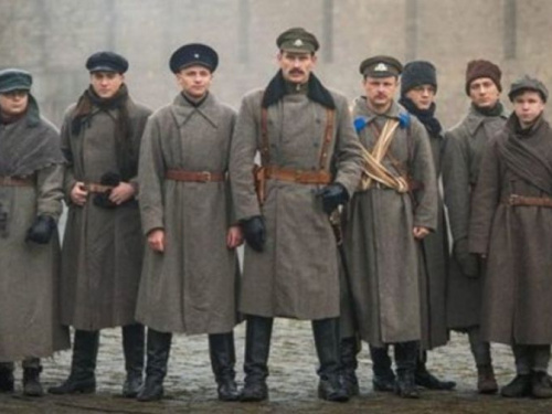 Криворожан приглашают на премьеру фильма «Круты 1918» и творческую встречу со съемочной группой
