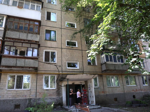 Фото управління преси криворізького міськвиконкому 