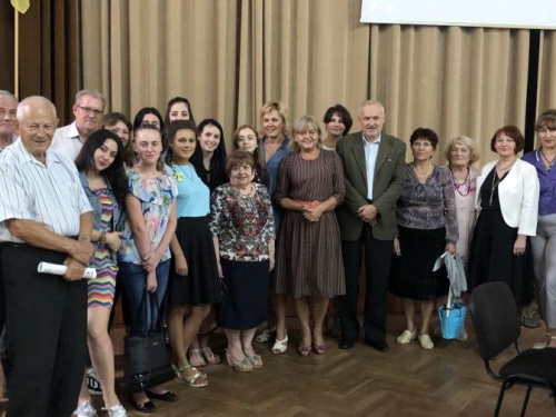 В Кривом Роге вспомнили ушедших из жизни журналистов (ФОТО)