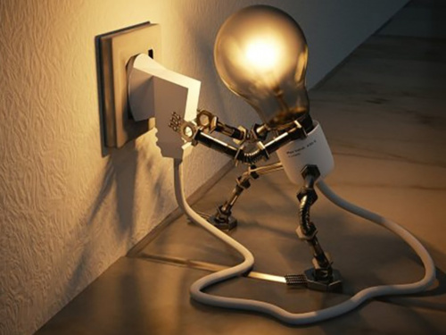 Як економити електроенергію, фото з відкритих джерел