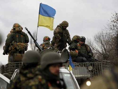 Фото Генштаб ЗСУ