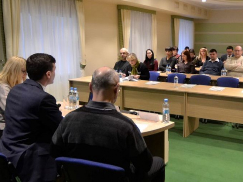 Почему Кривой Рог: эксперты обосновали свой выбор места для комплекса по переработке удобрений (фото)