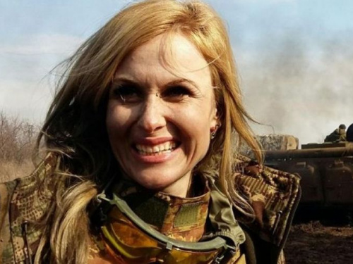 Женщина-волонтер из Кривого Рога стала лауреатом всеукраинской премии "Евромайдан SOS"