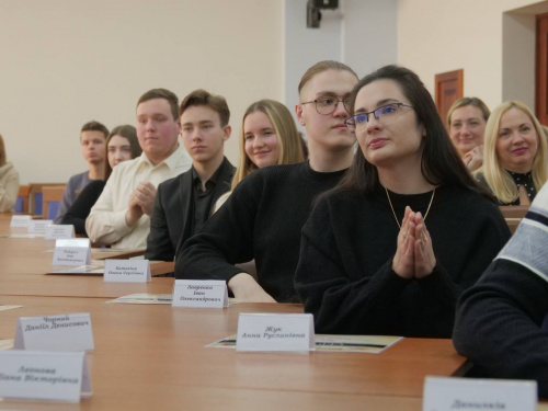 Фото управління преси Криворізького міськвиконкому 