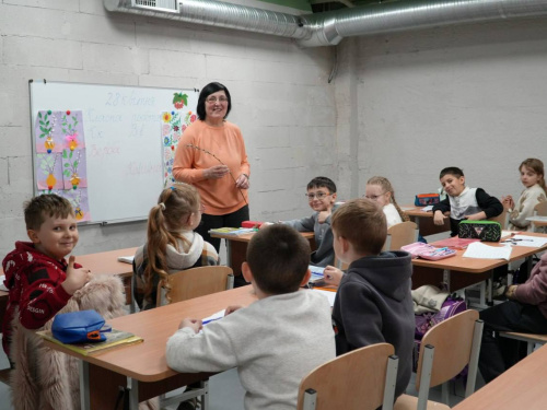 Фото управління преси виконкому Криворізької міської ради